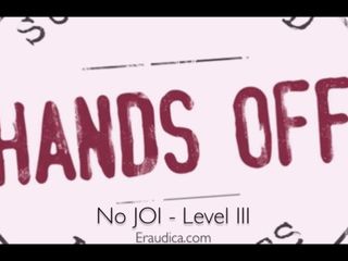 No joi para ti nivel iii por eve&#39;s garden (ft. Sass audio)