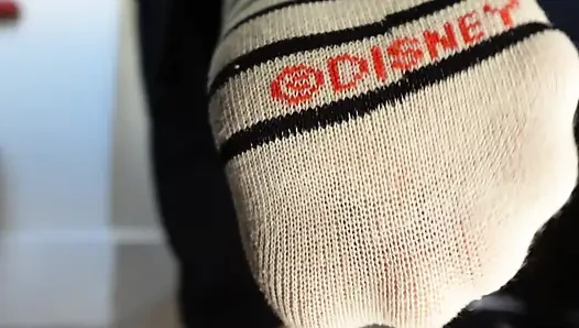 Sniff and Stroke to My filthy socks