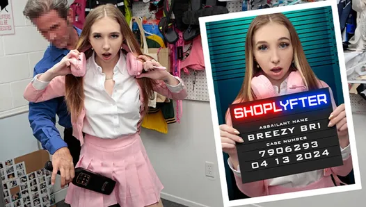 Powtarzający przestępca wraca po więcej - Shoplyfter