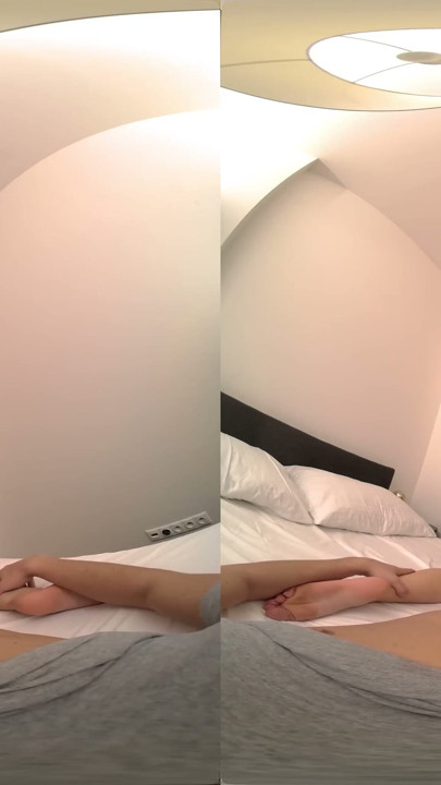 Big Ass Babe Wants Me to Fuck Her - Virtual Real Porn | Clip 1