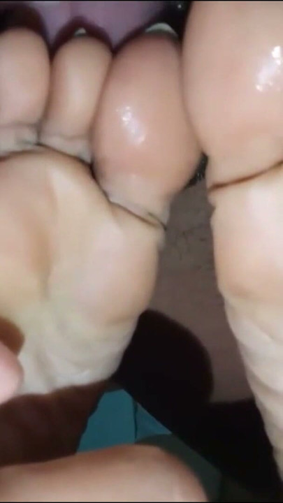 Foot Liking by Indian Hubby, so Fun and Horny | Clip 3