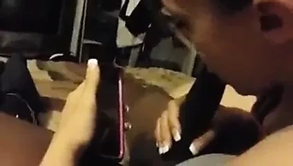 Cheating Gf While Talking To Her Bf