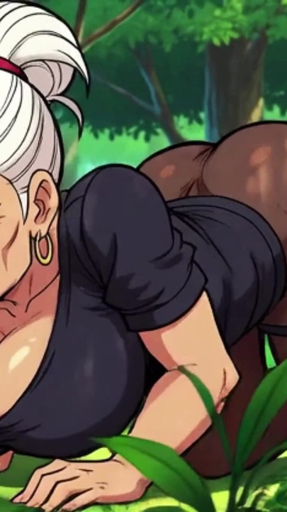 Ai Cleavage Cartoon MILFs