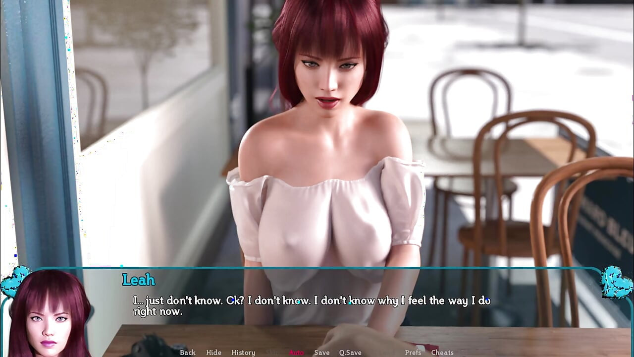 23# - Freeloading Clan - Visual Novel