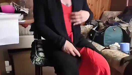 Seks yapımcısı: aynanın önünde [özel versiyon]