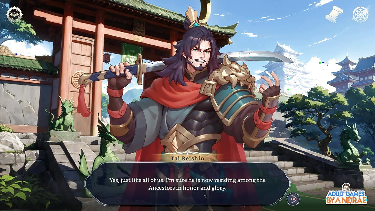 Ep5: Harem Fantasy - Ning Yang Restores Qi Balance After the Ceremony