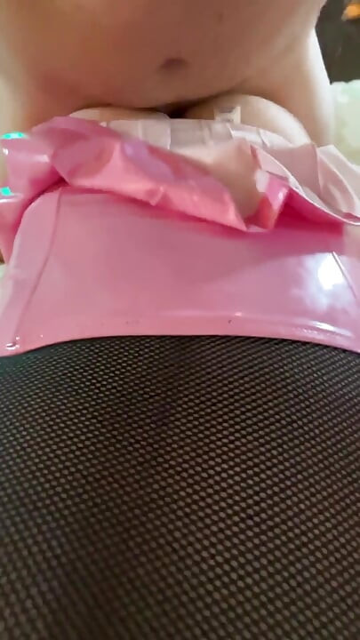 Ngentot cewek trans yang alim - kompilasi 4