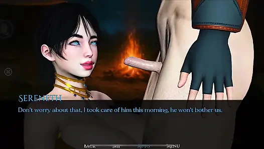 Thorns Beneath the Wings- Best Parts - Part 2