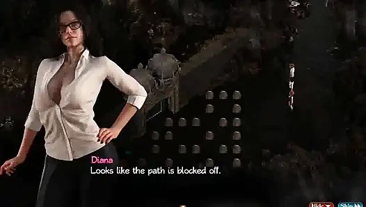 Harta karun Nadia: di bawah mercusuar ep 276