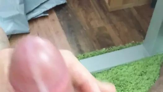 cumming sonra azgın sohbet ile bir adam
