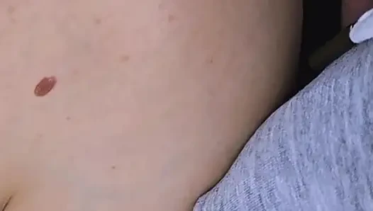 Forbidden Touch On Public! Shameless Stranger Touch Her With His Dick on Crowded Bus and Ejaculate Under Her Skirt