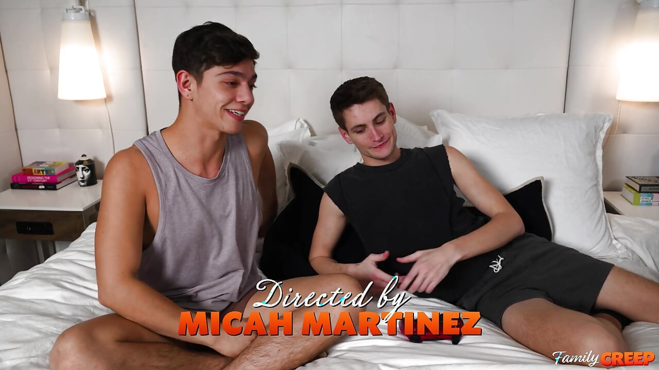 ASGMAX - "I Also Have Very Good Bidar, So If You Ever Want Your Dick Sucked" - FULL SCENE