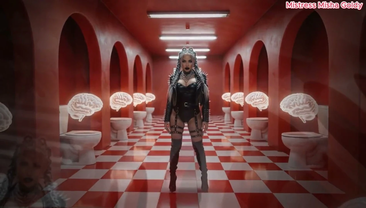 Turn Your Mind Into My Toilet