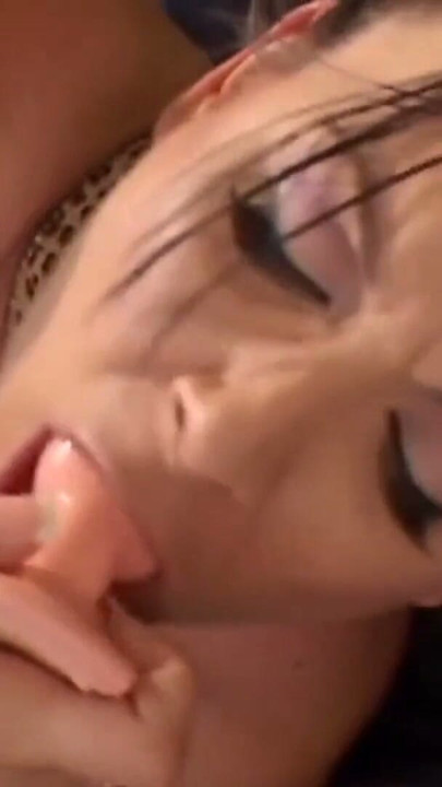 Anal Threesome at Home with My Stepdad | Clip 1