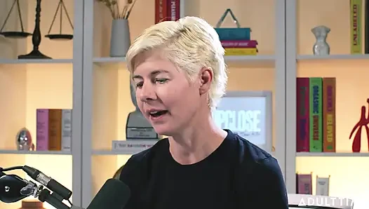 Gal Ritchie: Spiegler-mädchen & Hentai-liebhaber | der Erwachsenenzeit-Podcast