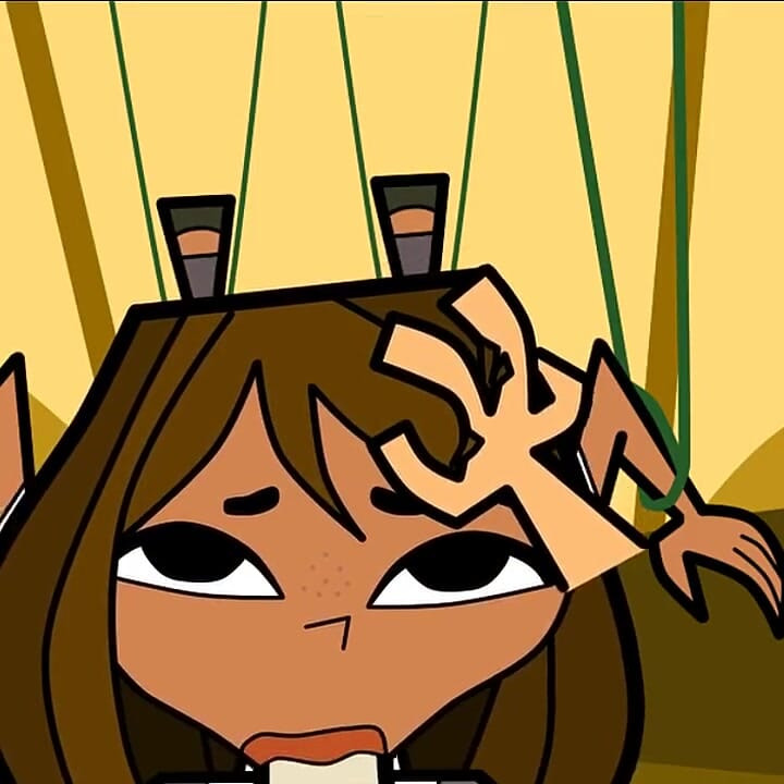 Total Drama Harem - Part 25 - Courtney Blowjob! by Loveskysan