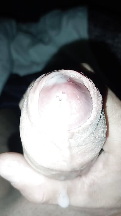 Hard rietje gevuld met melk
