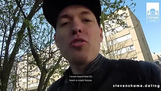 Four babes enjoy pussy pounding action! StevenShame