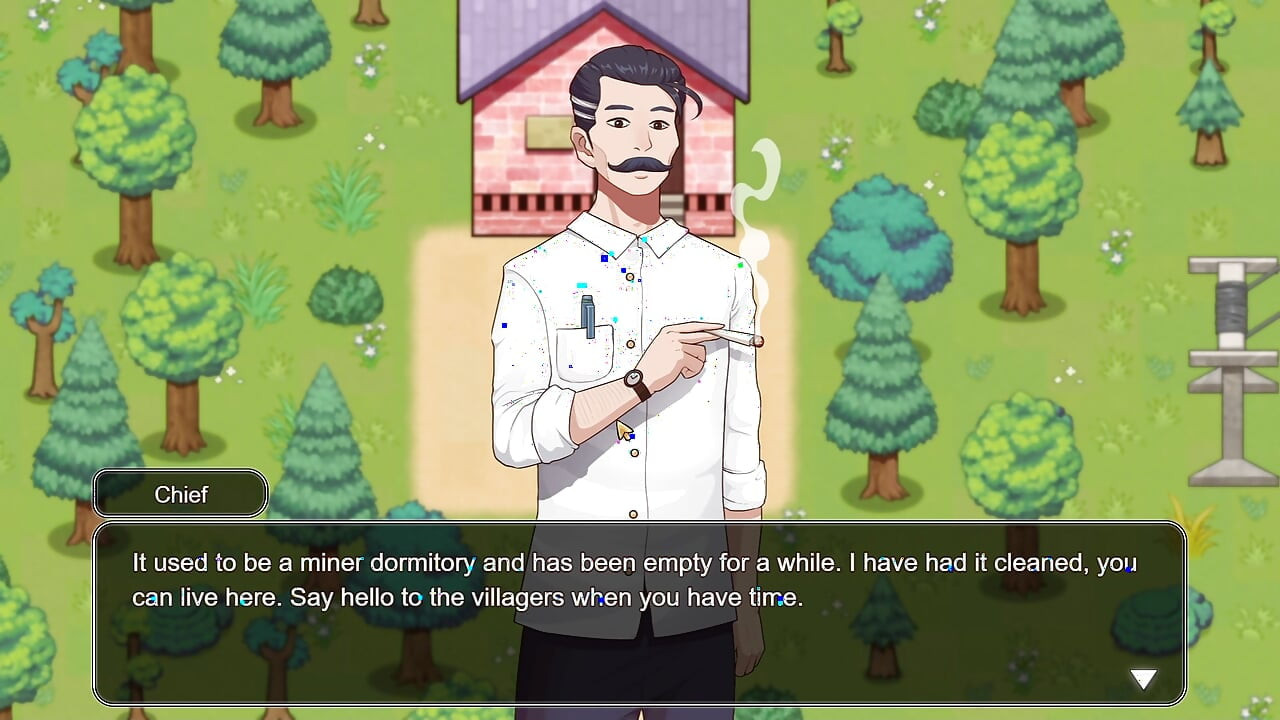 Village Rhapsody - Stardew Valley, but with Sex