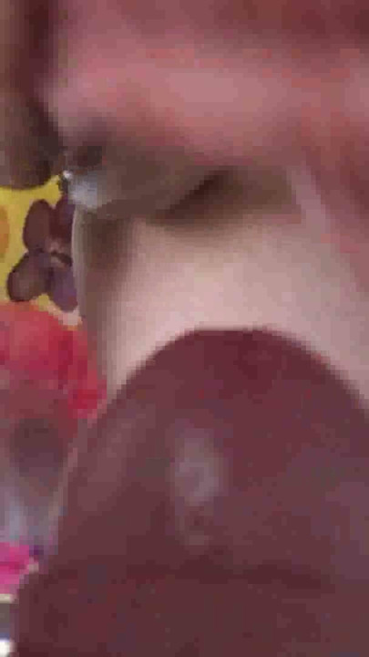 My Stepmother Dominates Me. She Controls my Cock. Pee a Cup and Cum in Panties. | Clip 1