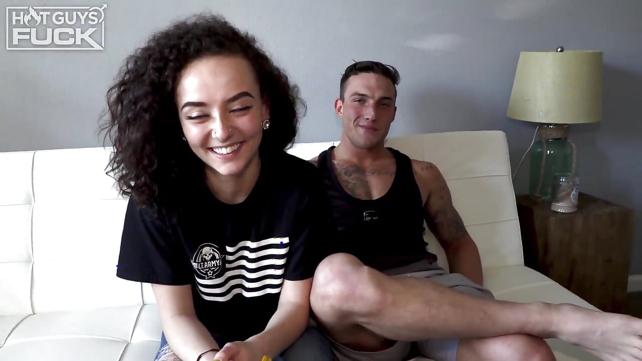Rompecorazones Asher Ramone se folla a Bianca Dale