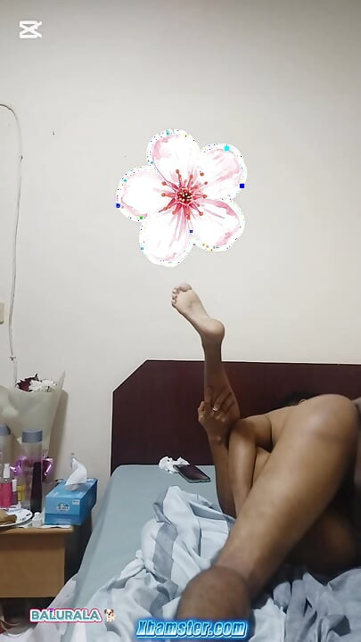 My sweet hurt with nice time