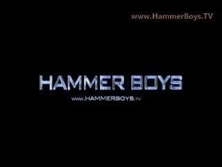 Hammerboys tv&#39;den Justin ve Phoeny