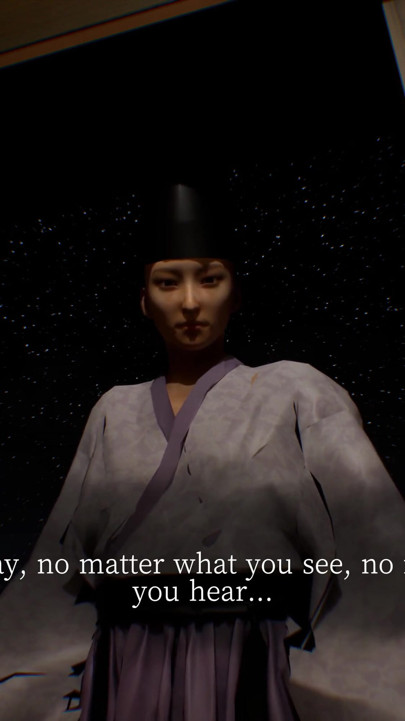 Hachishakusama Full Gameplay - Jizo Fixed Ending | Clip 1