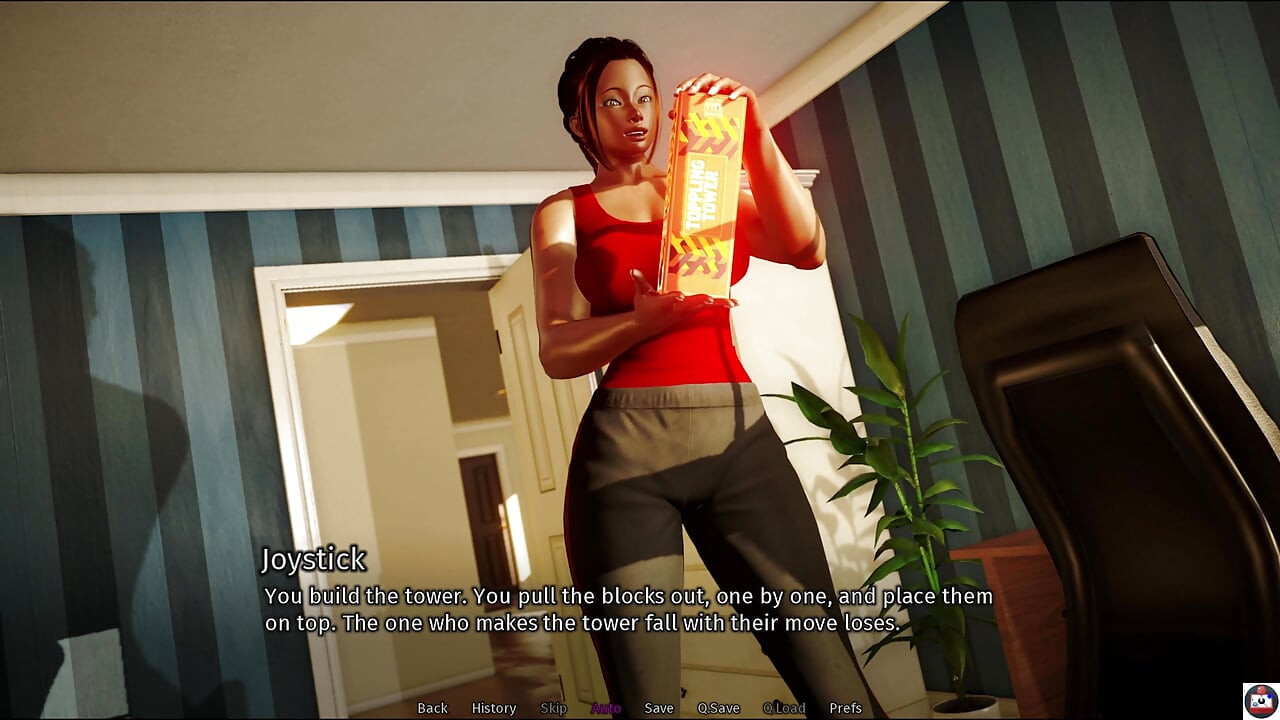 DOM W SZCZELINIE - (PT 59) NC