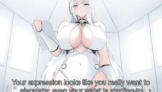 AI Ejaculation Management Salon