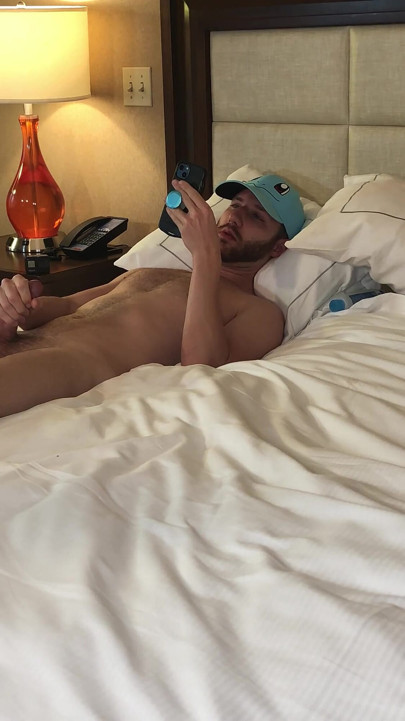 30 Minutes of Stroking Huge Cock