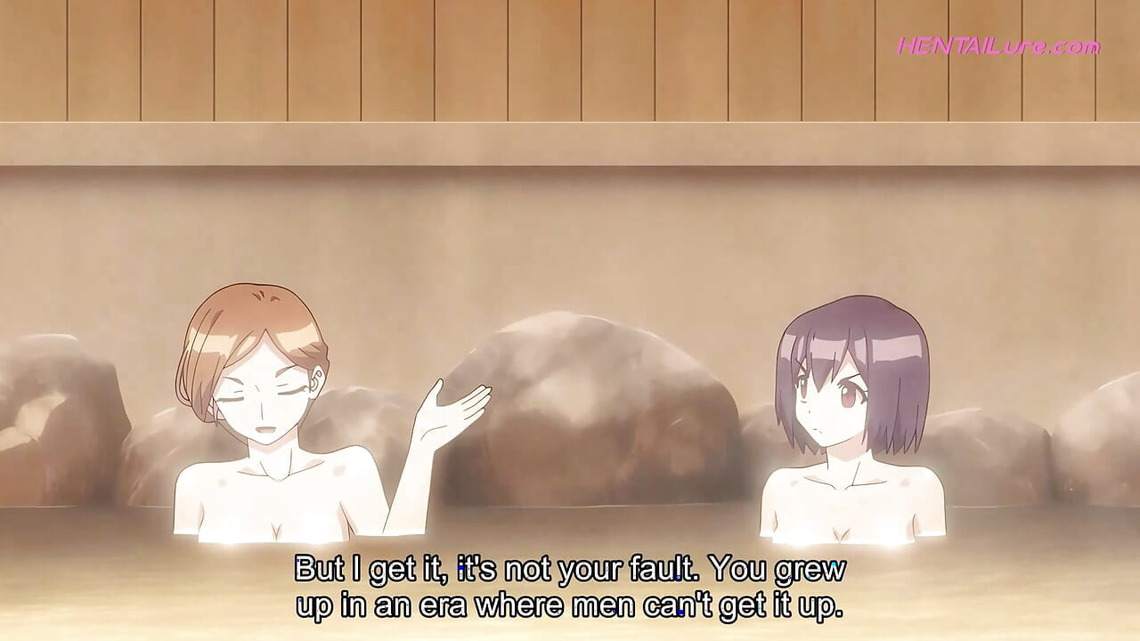 Adam Gets Pulled Into Another Wild College Sex Trap - Hentai Uncensored (ENG Subbed)