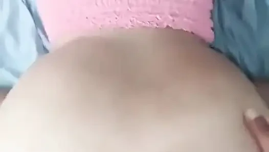 POV Doggy Style with a Big, Fat Ass