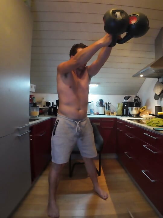 Mi diario de entrenamiento día 2
