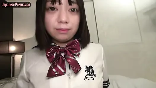 G Cup Sss Mirip Cantik. Kencan hotel seragam dengan blowjob yang manis