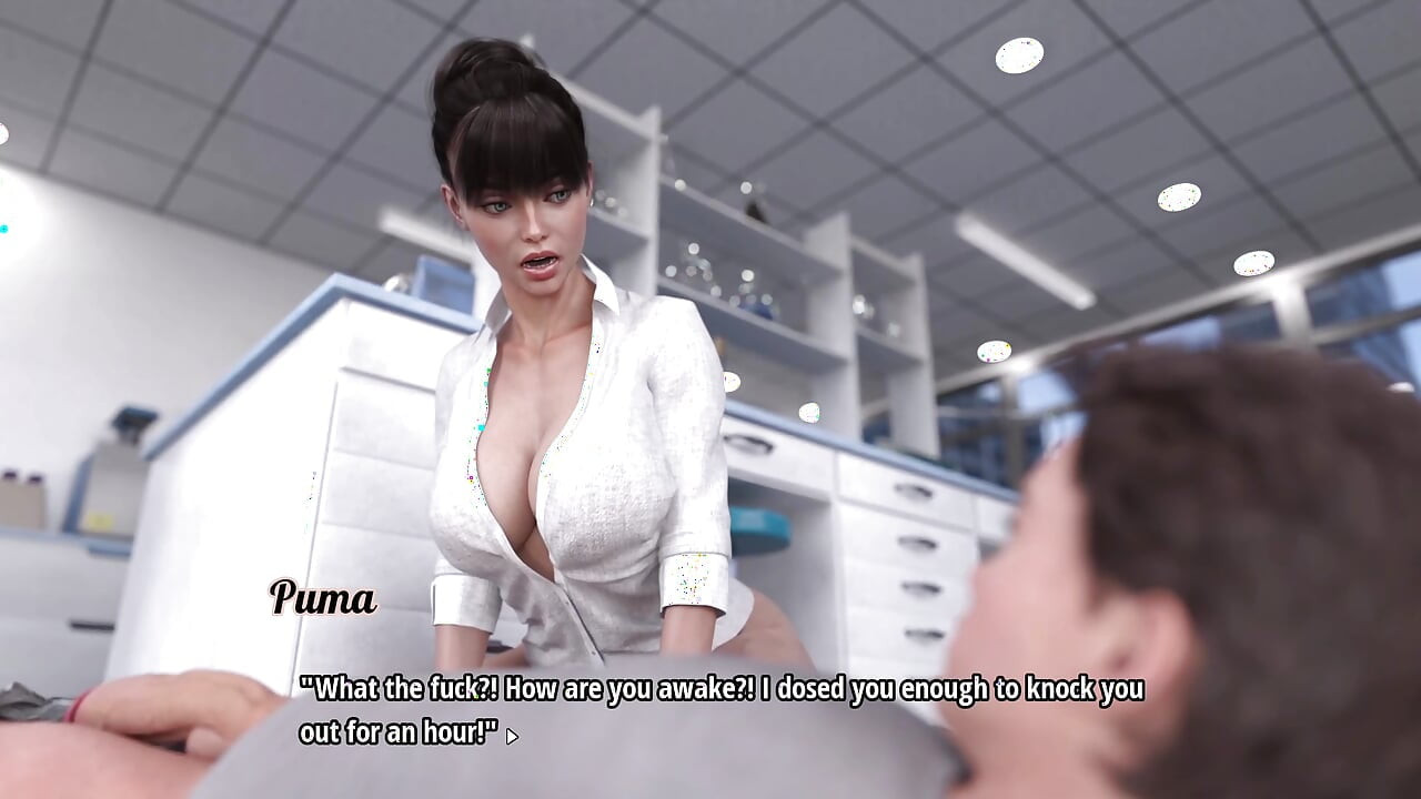 طريقة لعب كاملة - زميلي اللطيف في السكن 2، الجزء 16 (1.0)