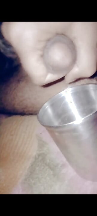 American boy hardcore jerking off Cumshot