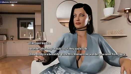 Petualangan gila #11 tante girang hot ngentot sama cowok di bak mandi