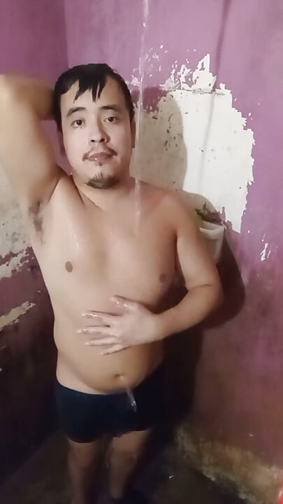 Jesus in Boxer Bathing Chapter 18