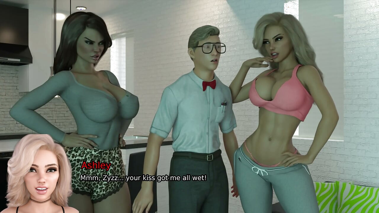 Sexbot (osa 18)