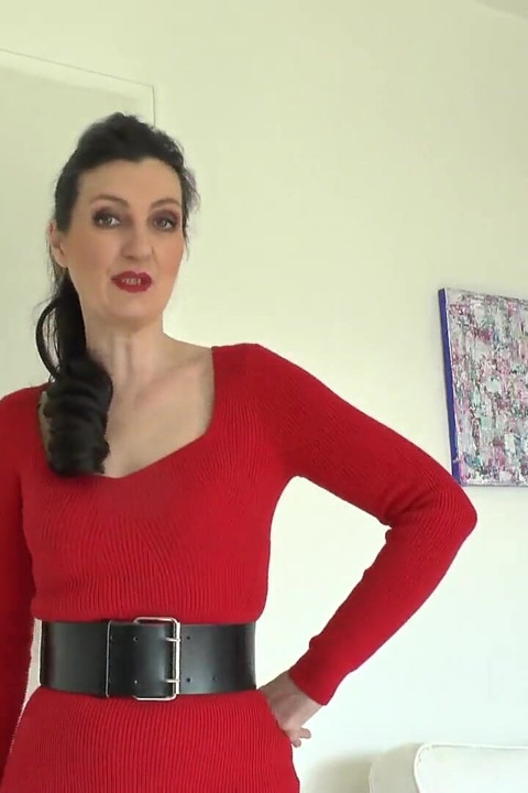 Wide Tight Belts Part 77 Lady Victoria Valente