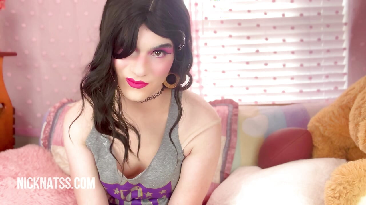 Mamando un poco de vapor después del juego