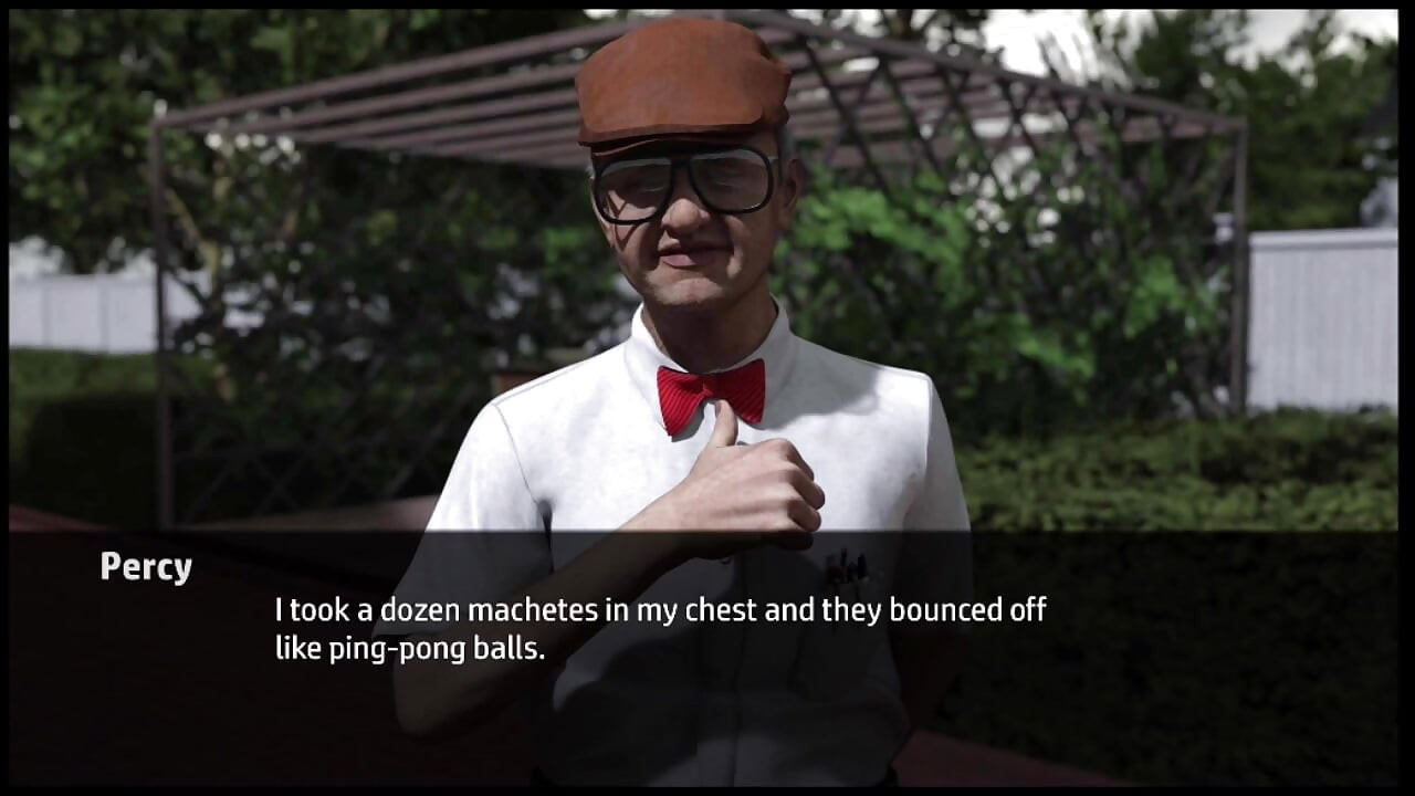 Milf Creek #17 - Johannes memikirkan Anne.