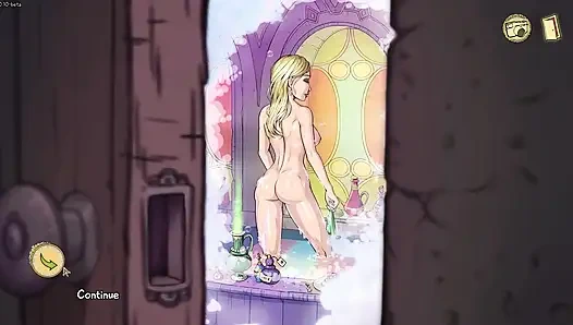 Daphne si penyihir polos [bagian 02] Koleksi Animasi + Penyihir Polos Unduh Permainan Seks [18+]