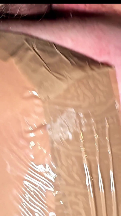 Emotional moment from "BBW Anal Compilation 9#"