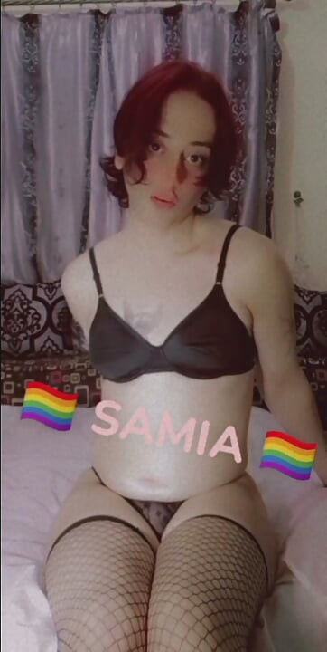 SAMIA LADYBOY SISSYBOY TSGIRL SLUTY MOROCCO