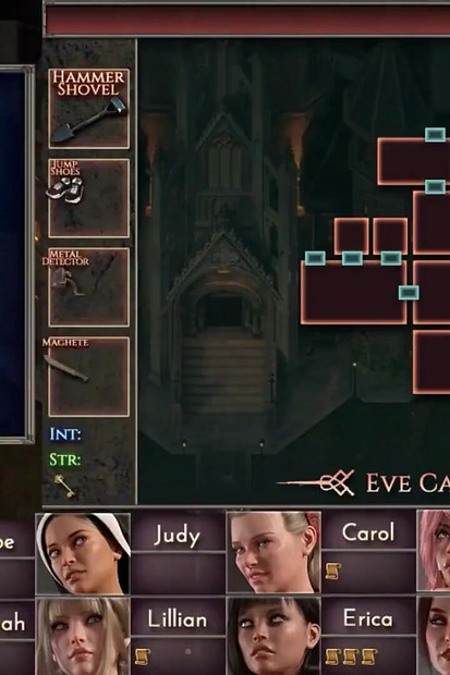 The Genesis Order V27053 Part 69 Fucking a Lady See in the Church by Loveskysan69
