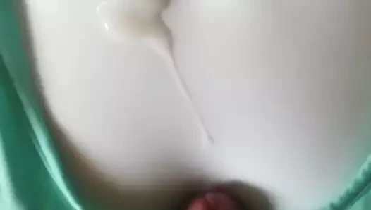 Titfuck toy