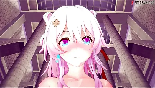7 Mart sakso - honkai star rail