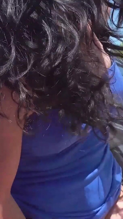 MILF Drags Cuck and Humiliates him in Front of Stranger at Cuckoldest | Clip 1